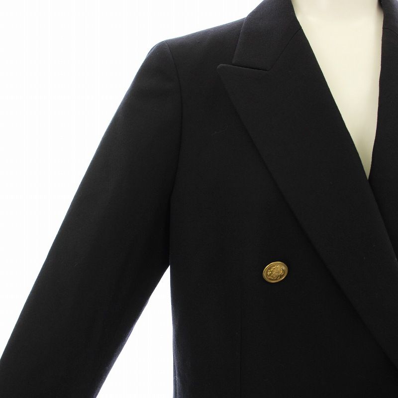 ユナイテッドアローズ UNITED ARROWS W 6B ブレザー テーラード