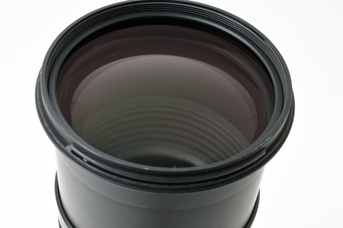 ☆極上品☆ シグマ SIGMA APO 150-500mm F5-6.3 DG OS HSM