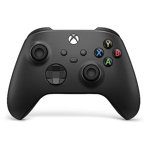 Xbox ワイヤレス コントローラー カーボン ブラック