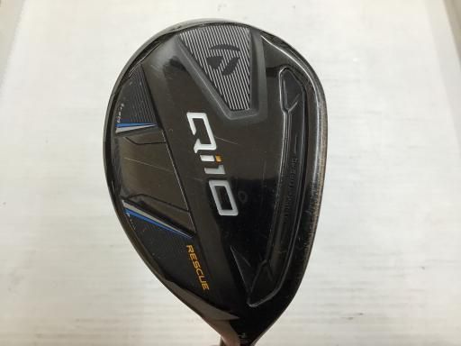 QI10 4番ユーティリティ Qi10 レスキュー | Qi10 Rescue | TaylorMade Golf