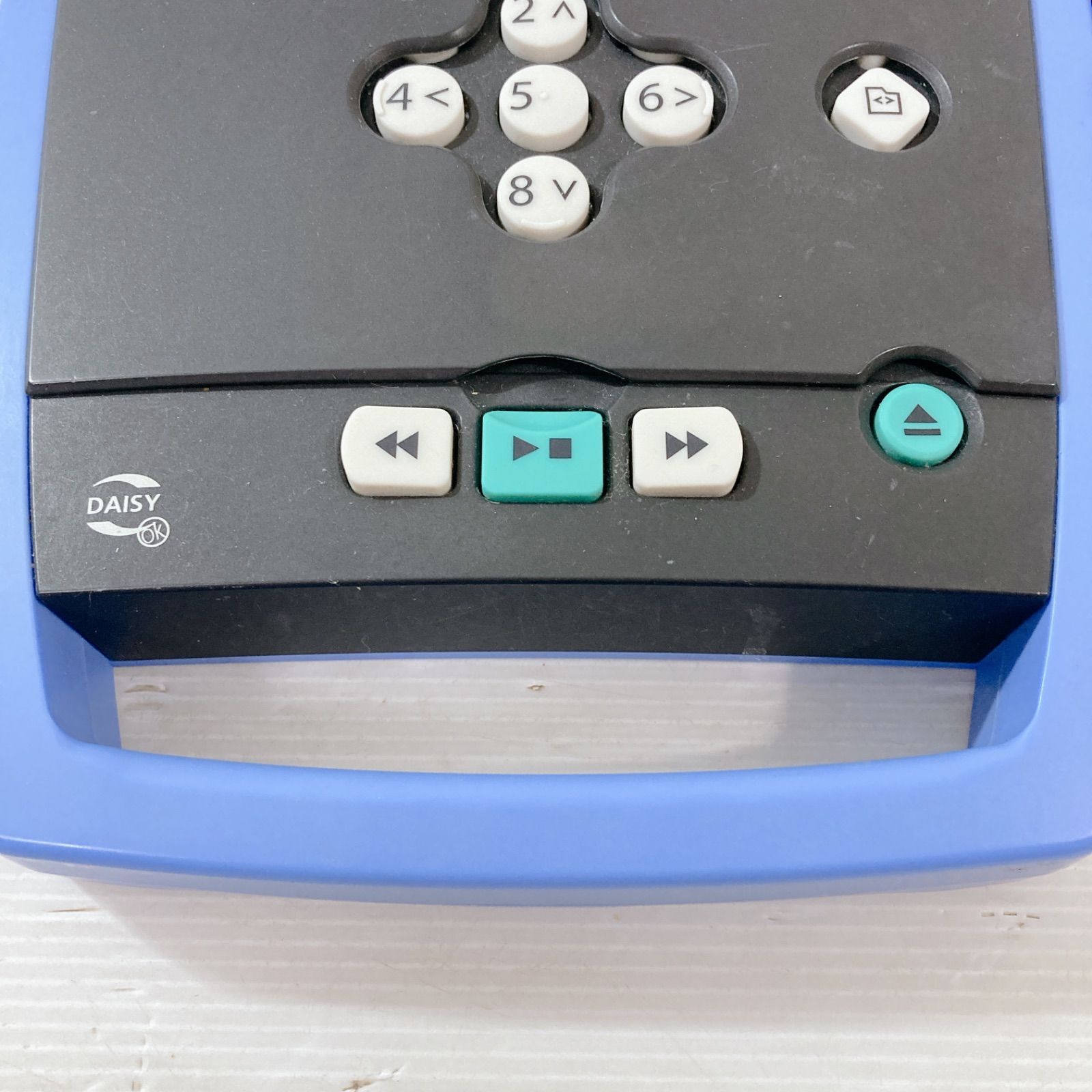 PLEXTALK DAISY中古プレクストークポータブルレコーダーPTN3