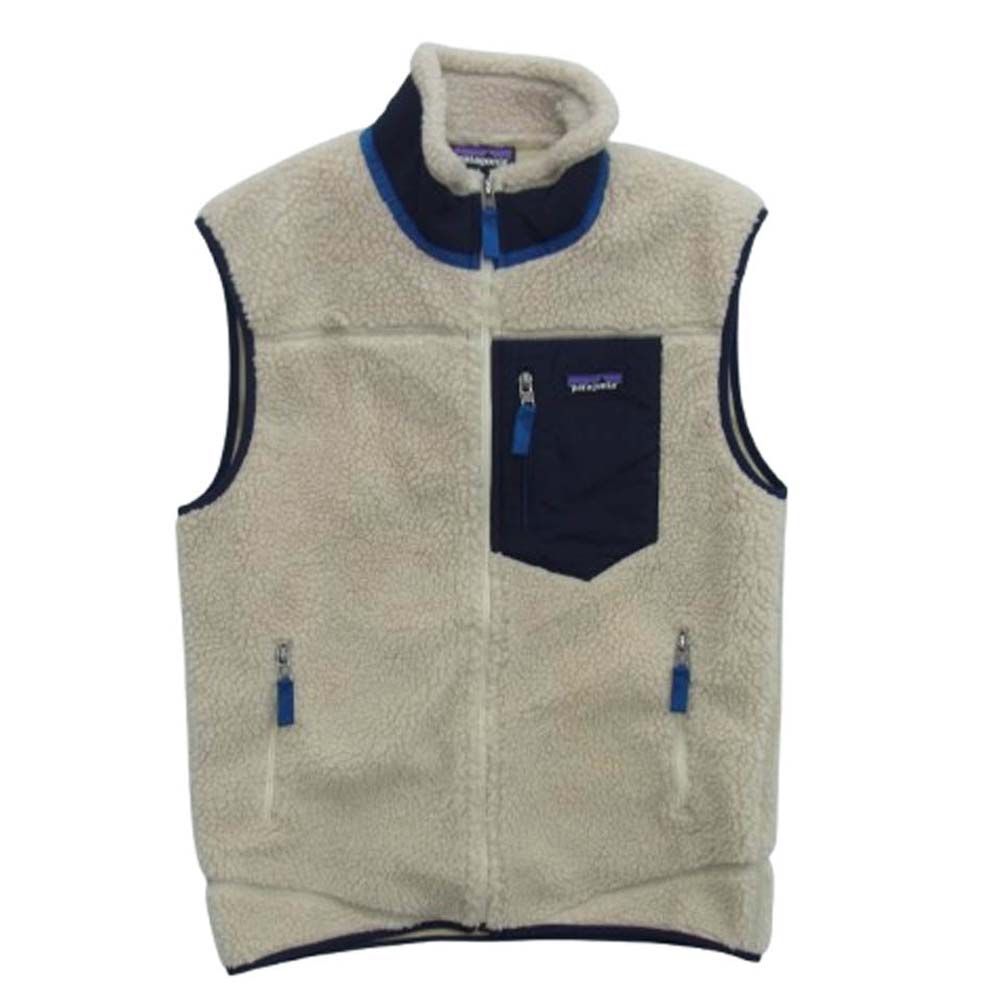 patagonia パタゴニア 18AW 23048 18年製 CLASSIC RETRO-X VEST クラシック レトロ X フリース ベスト