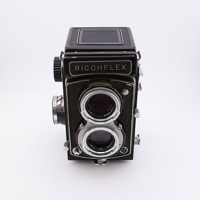 RICOH リコー RICOHFLEX リコーフレックス 二眼レフカメラ フィルム 