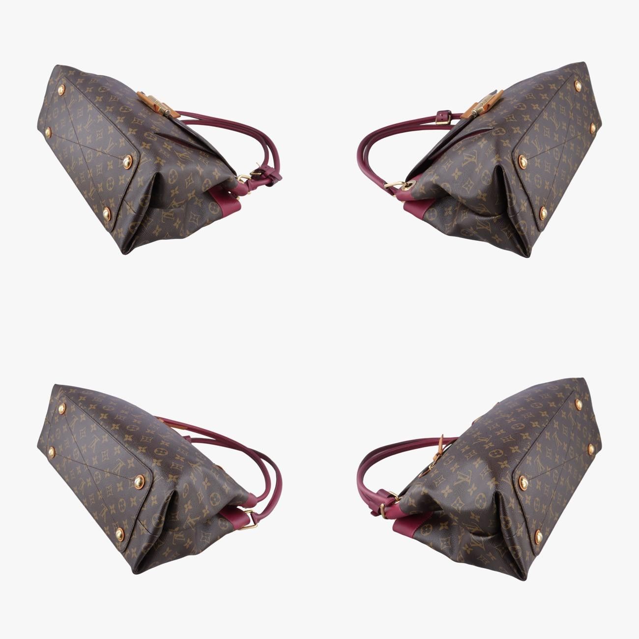 Vuittonオランプモノグラム