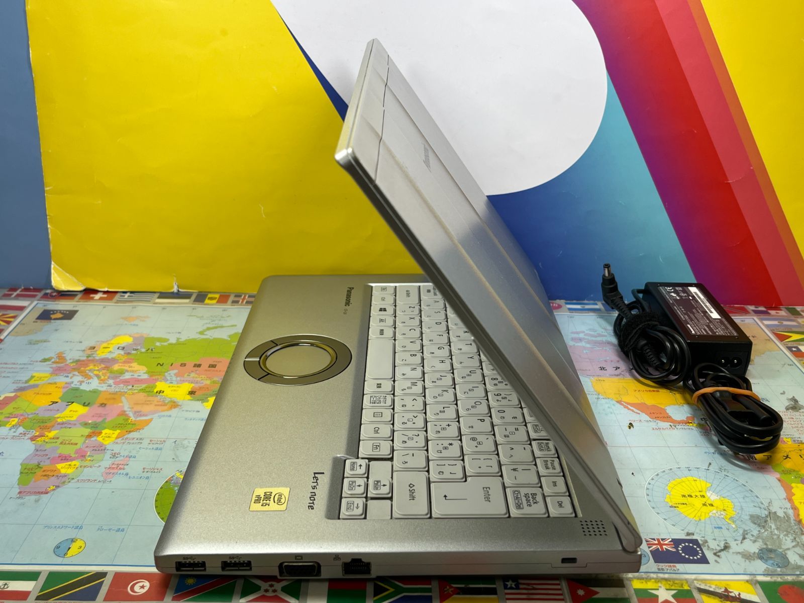 良品 レッツノート CF-LV9 16GB LTE 第10世代 14型 FHD Let's