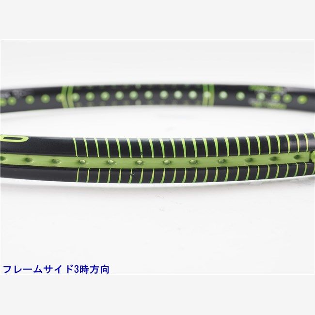 中古 テニスラケット ウィルソン ブレード 98 16×19 2015年