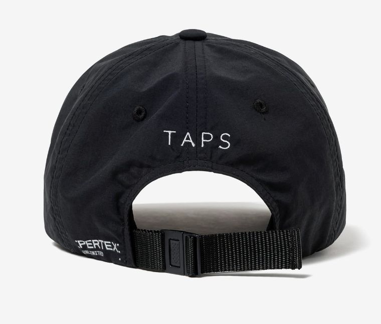 WTAPS T-6M 04 / CAP / NYLON. TUSSAH. PERTEX®. VV キャップ 241HCDT 