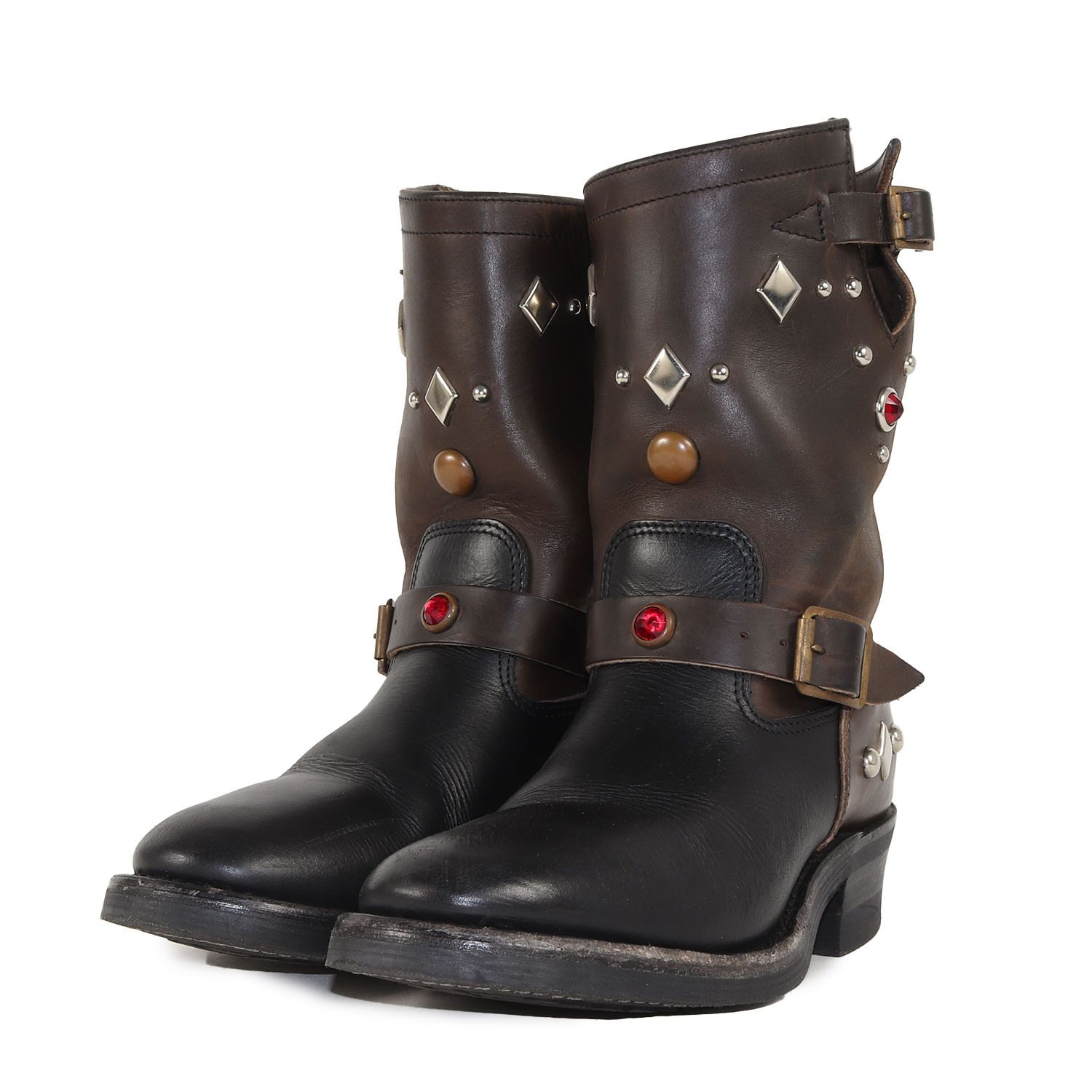 WOLF'S HEAD ウルフズヘッド サイズ:26.5cm Keystone Shoe Co. 福禄寿