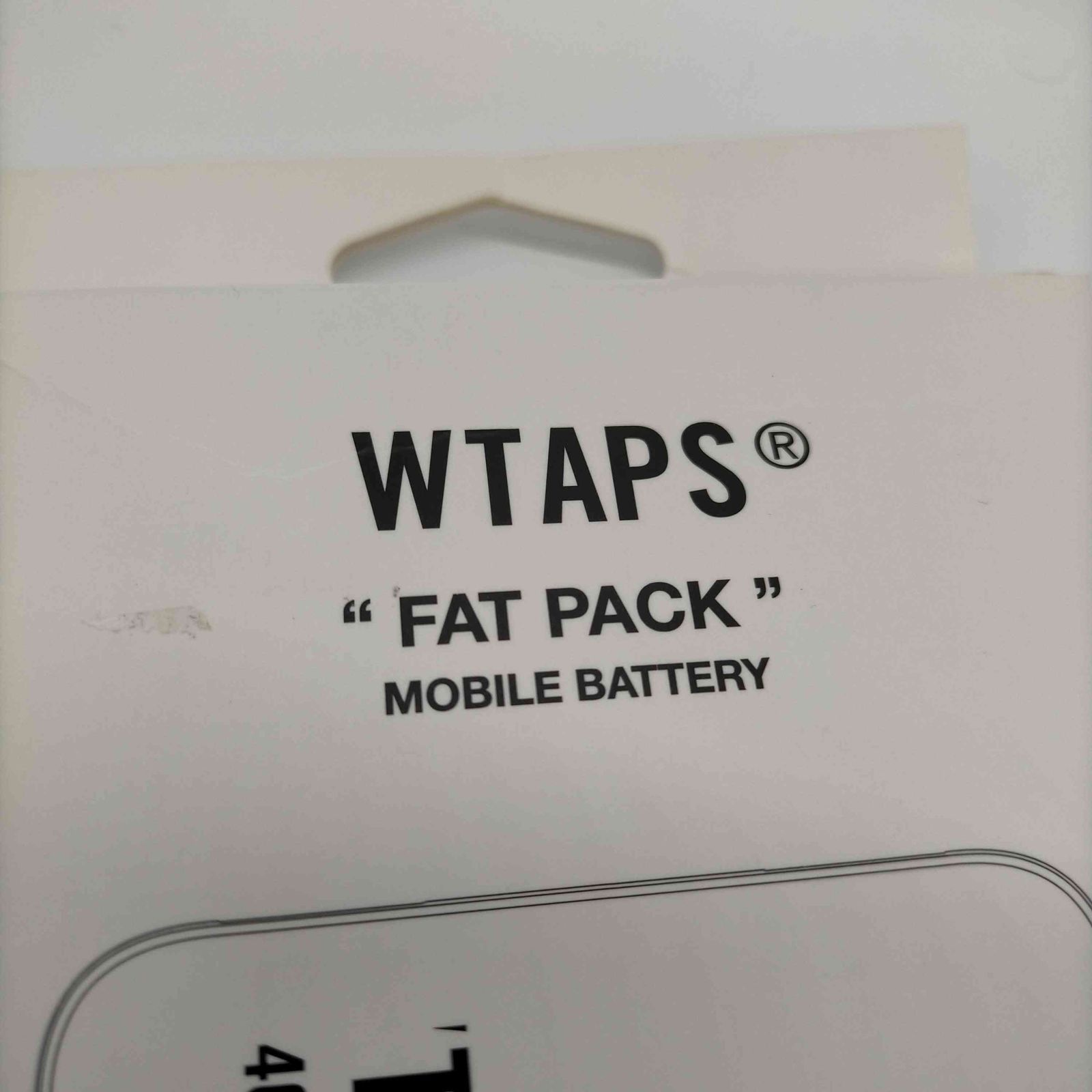 メンズWTAPS FAT PACK / BATTERY / ABS - その他