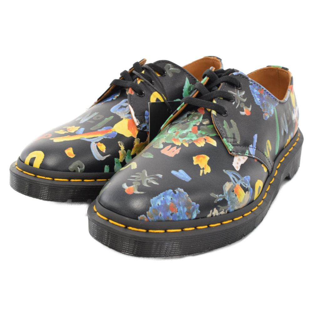 Dr. Martens × supreme × yohjiyamamoto Supreme Yohji Dr.Martens 1461 ヨージヤマモトドクターマーチン