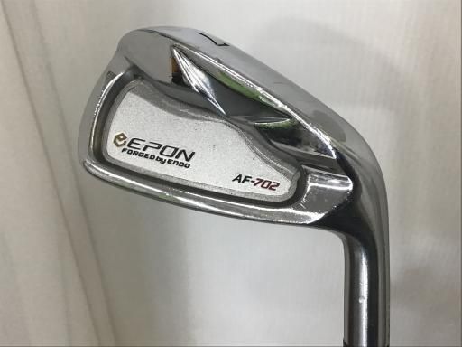 良品　レディース　エポン　EPON アイアンセット　AF-702 フレックスL EPON／／AF-702 アイアンの口コミ評価｜ゴルフクラブ・ギア情報