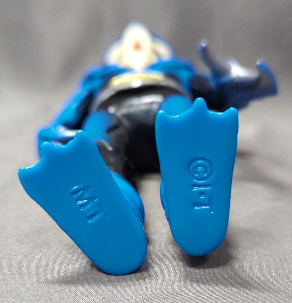 メディコム・トイ ミドルサイズ/東映レトロソフビコレクション 仮面