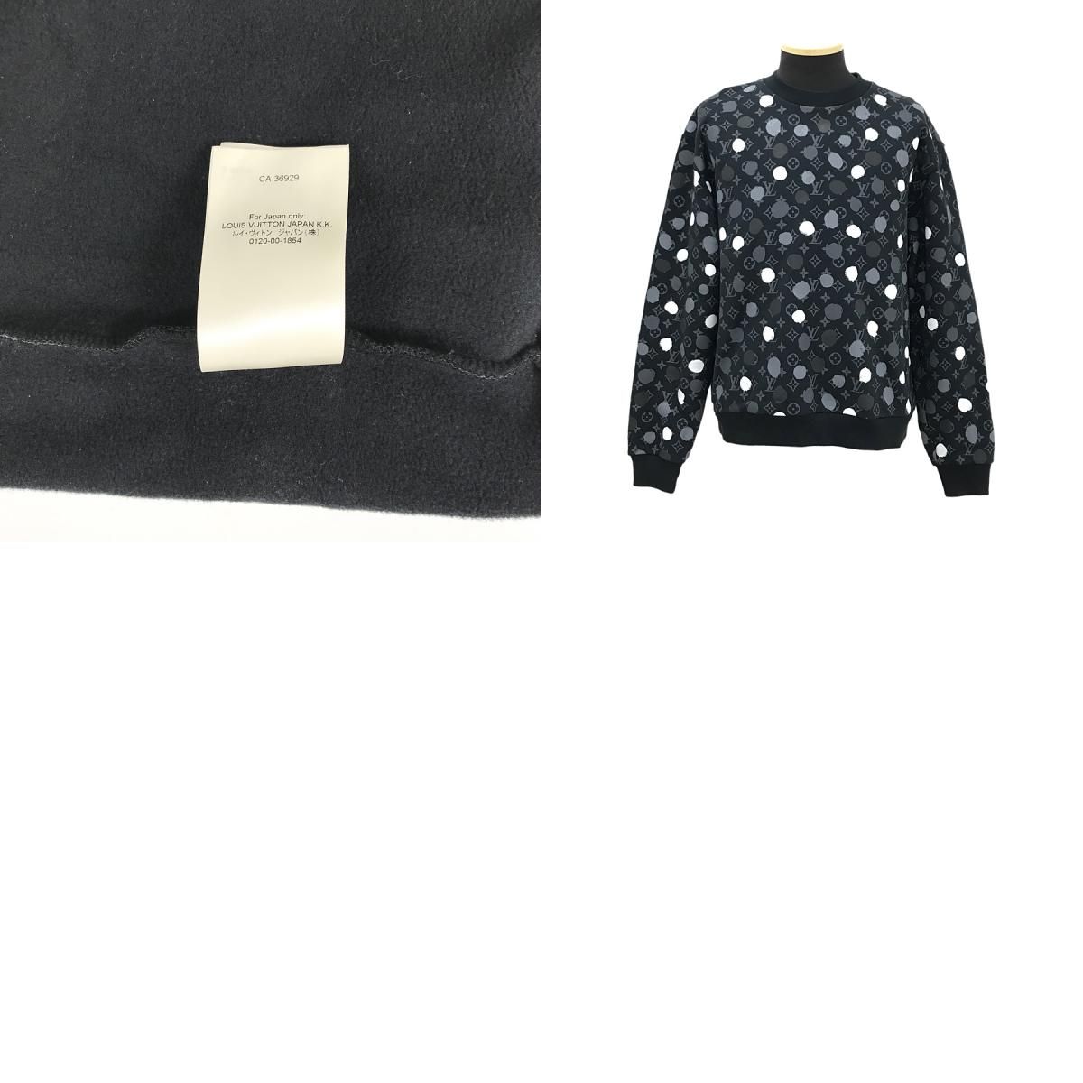 ルイ・ヴィトン LOUIS VUITTON 草間彌生 LV×YK ペインティッド ドット 
