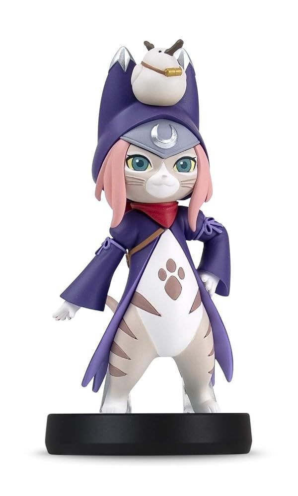 モンハン　amiibo まとめ売り amiibo オトモガルク [メルゼガル]【モンスターハンターライズ