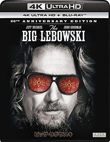 ビッグ リボウスキ 4K ULTRA HD Blu-rayセット 4K ULTRA HD Blu-ray