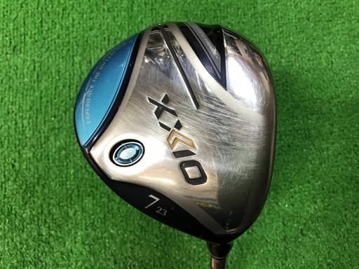 ダンロップ XXIO 2025 7W レディース フェアウェイウッド FW XXIO MP1200L FW フレックスL レディース 女性用 右利き 右用 Cランク ゴルフクラブ