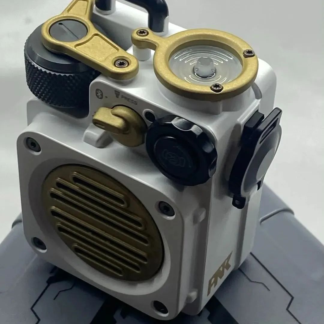 第一世代 MUZEN ウイルドミニ スピーカー 版 ブルートゥース