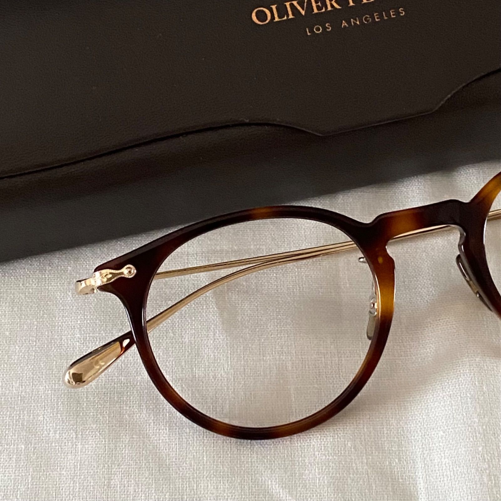 OV286 新品 OLIVER PEOPLES Marett メガネ オリバーピープルズ 