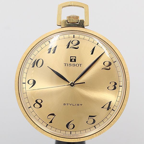 大人気商品 【値下げ】TISSOT ティソ - - 2024年最新】tissot STYLIST