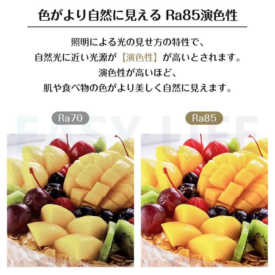 工事不要 簡単取付ランプトレンド