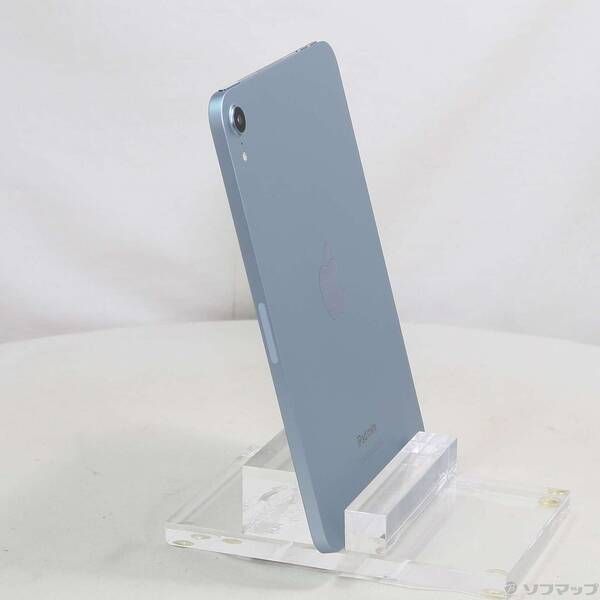 安い，新品 〔中古品〕 iPad mini(A17 Pro) 128GB ブルー MXN73J／A Wi