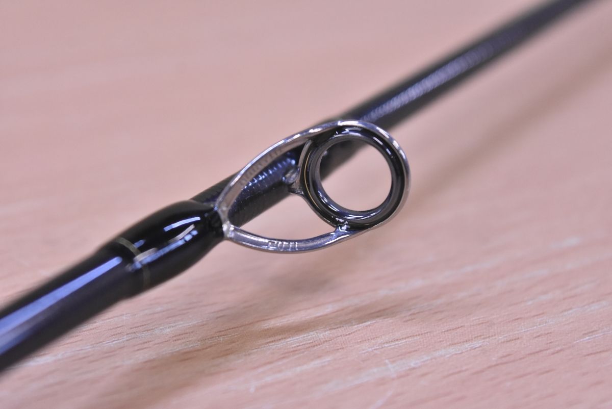 パックロッド ラッシュポータブル 735M ルアーロッド バス