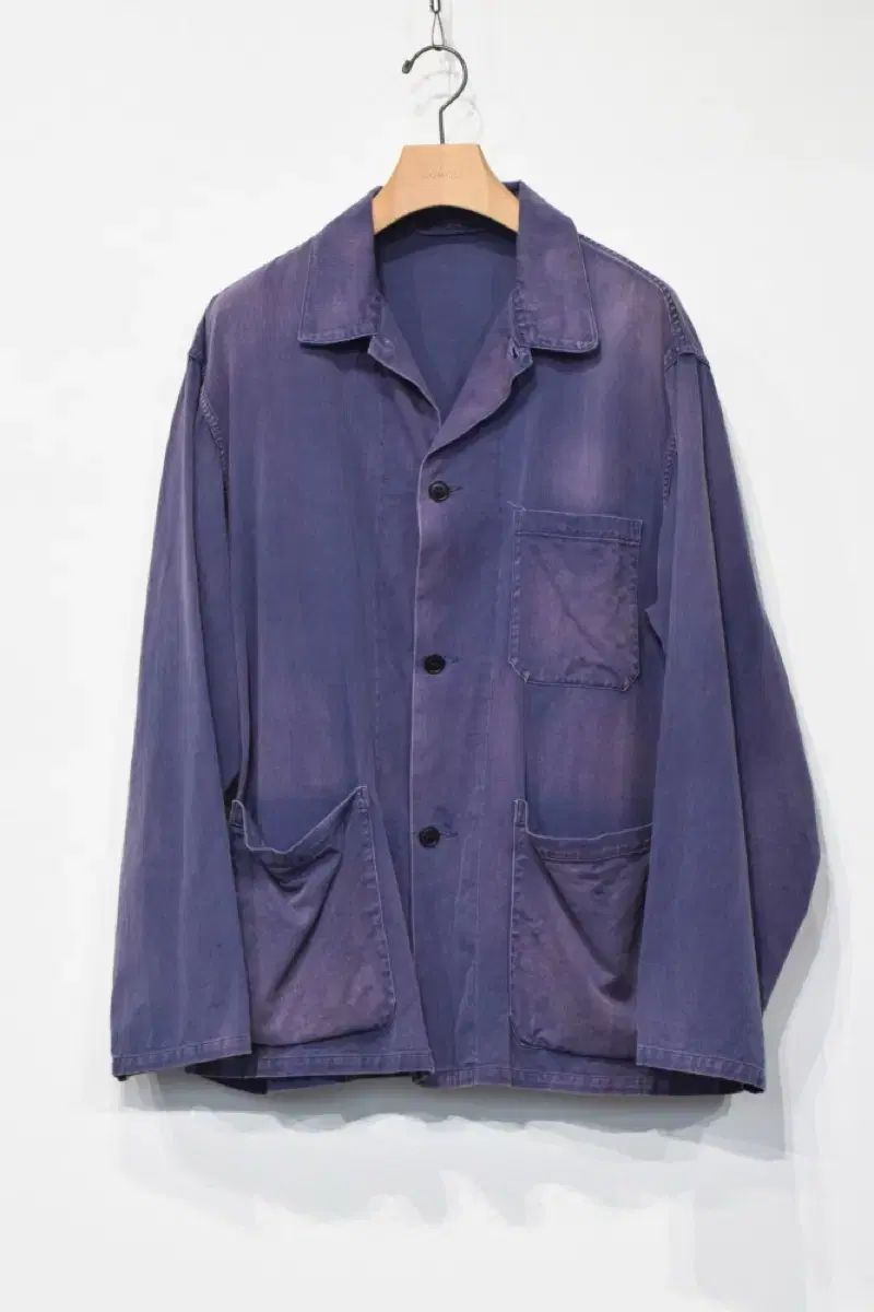 COMOLI コモリ 23ss コットンドリル ワークジャケット