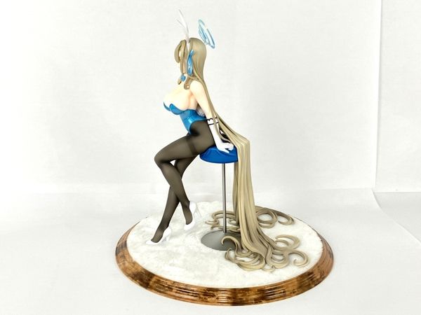 マックスファクトリー ブルーアーカイブ ブルアカ 一之瀬アスナ バニーガール 1/7スケール フィギュア 中古 Y8785914 - メルカリ