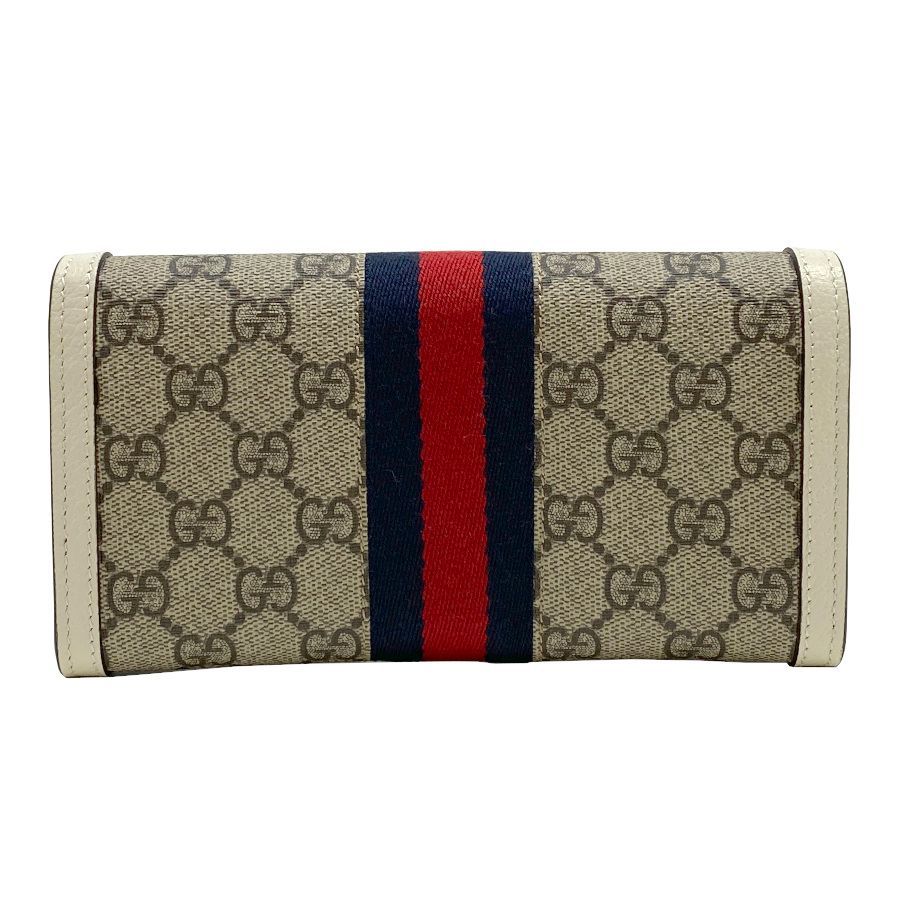国内完売商品【新品】グッチ GUCCI 長財布 GG コンチネンタル