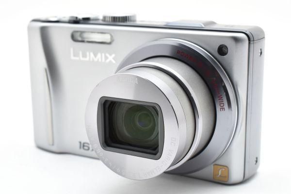 極美品 ｜ Panasonic LUMIX DMC-TZ20 デジタル｜K084 極美品 ｜ Panasonic LUMIX DMC-TZ20 デジタル｜K084 新製品レビュー