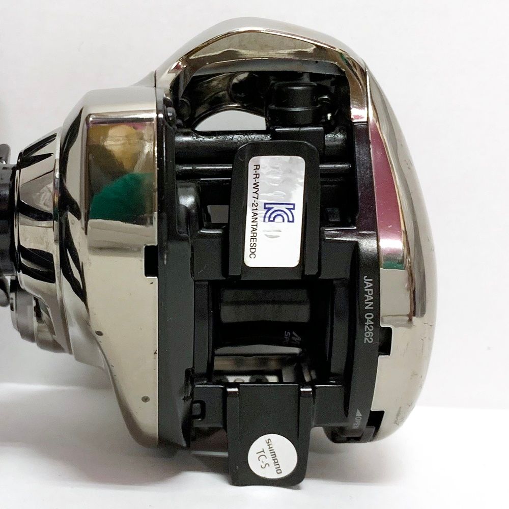SHIMANO - 【加古川店】 中古 SHIMANO | シマノ リール 21アンタレスDC HG 【ベイトリール/右ハンドル】 【86】 加古川店】 中古 SHIMANO | シマノ リール 21アンタレスDC HG