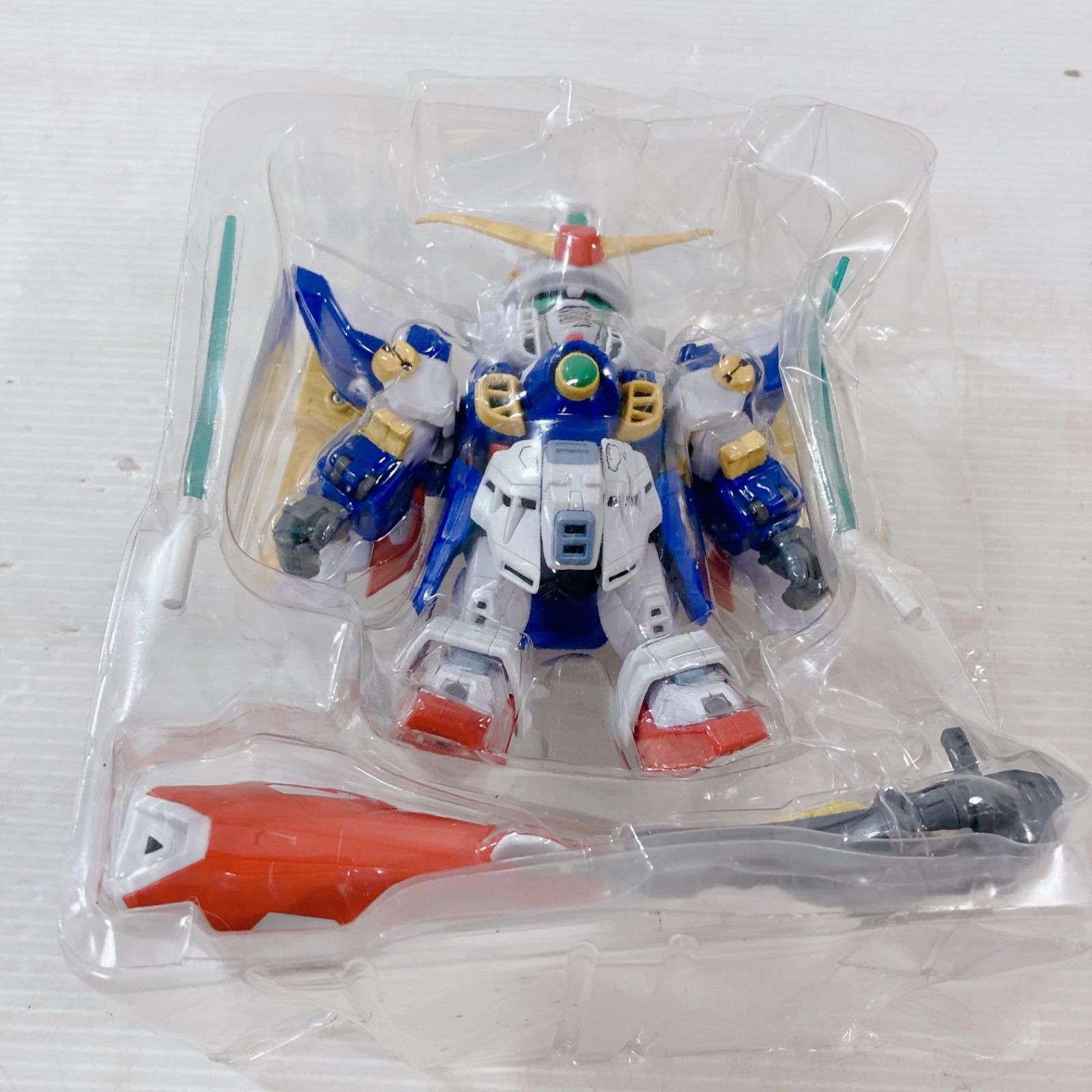中古】【未組立】1/100 MG ZGMF-X56S/α フォースインパルス