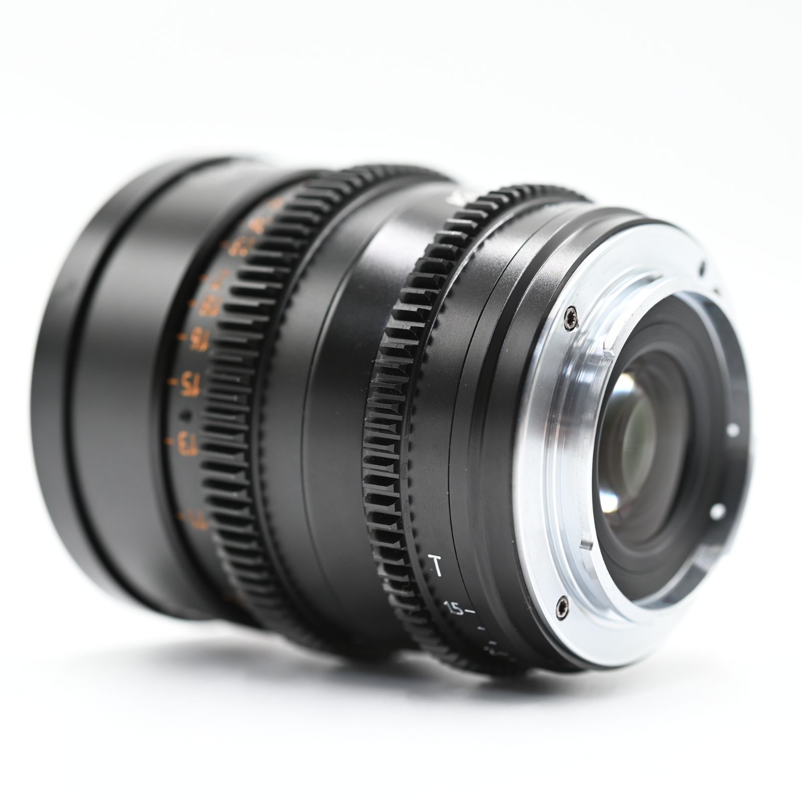 Samyang SYDS14M-C VDSLR II 14mm T3.1 広角シネレンズ Canon EFカメラ用