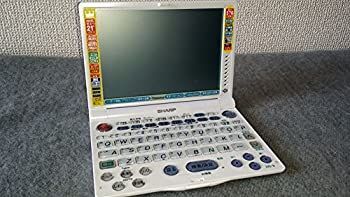 【中古】「非常に良い」SHARP 電子辞書 PW-U5000C 本格派英語20コンテンツ+音声付中国語カードセット（リーダーズプラス・OXFORD・ジーニアス英和大辞典・新編英和活用 SHARP シャープ 電子辞書 PW-U5000 音声機能付辞書 本格派英語等20