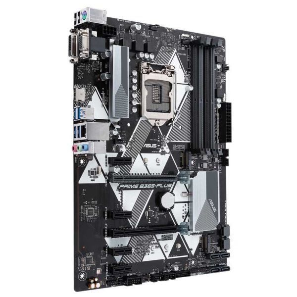 ASUS PRIME B365-PLUS Intel B365 LGA 1151 DDR4 ATX