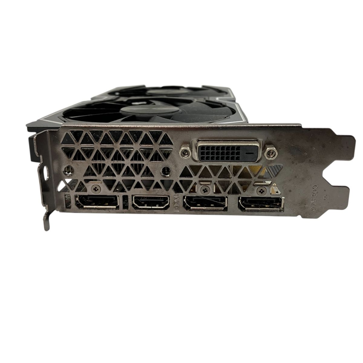 ZOTAC GeForce GTX 1060 AMP! Edition 6GB グラフィックボード