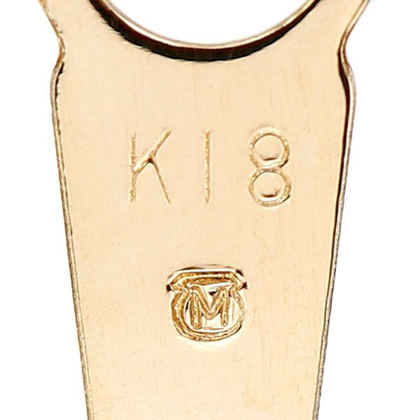 ミキモト アコヤ真珠 ネックレス K18イエローゴールド MIKIMOTO ミキモト アコヤ真珠 ネックレス K18イエローゴールド MIKIMOTO