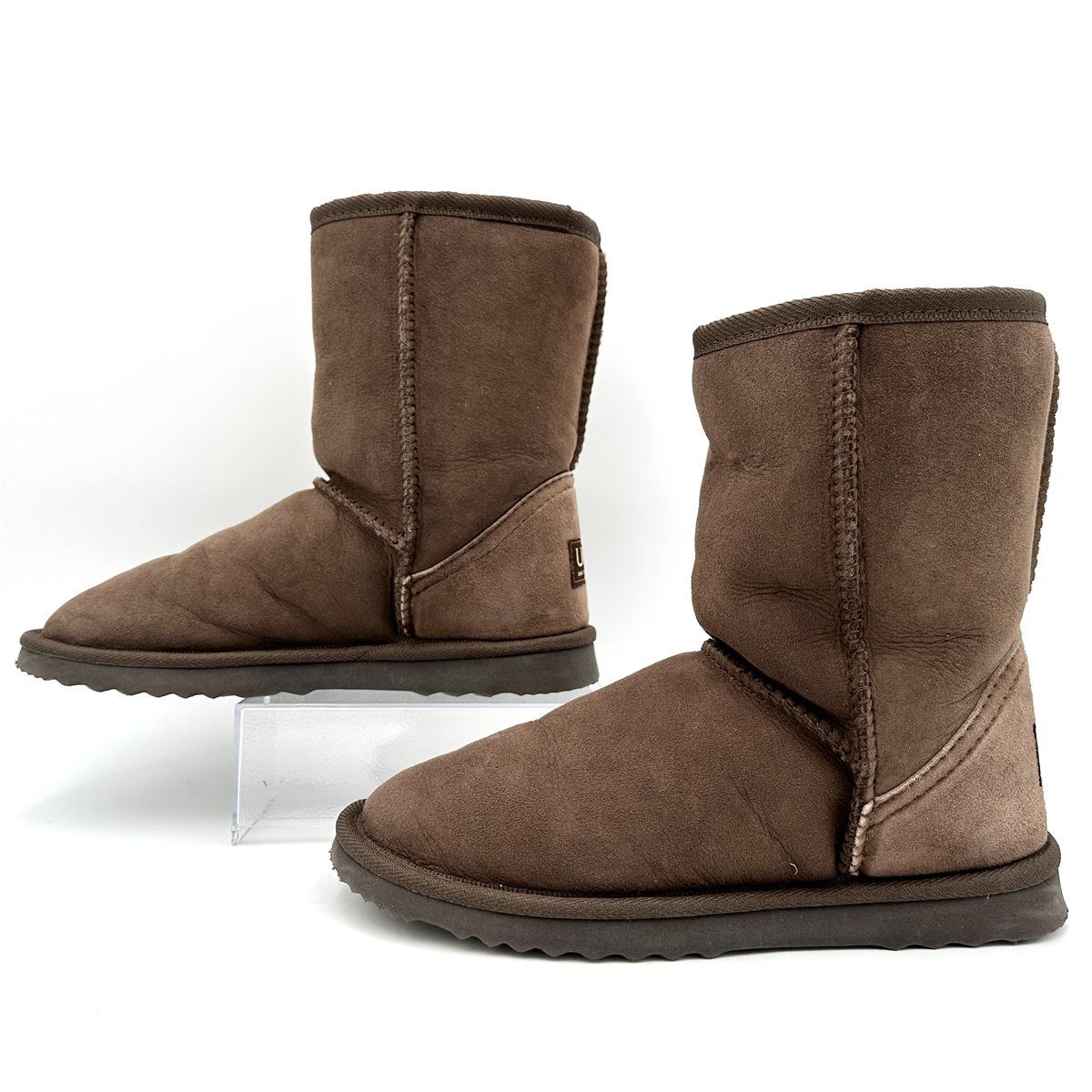 □オーストラリア製□ UGG Australia ムートンブーツ ブラウン