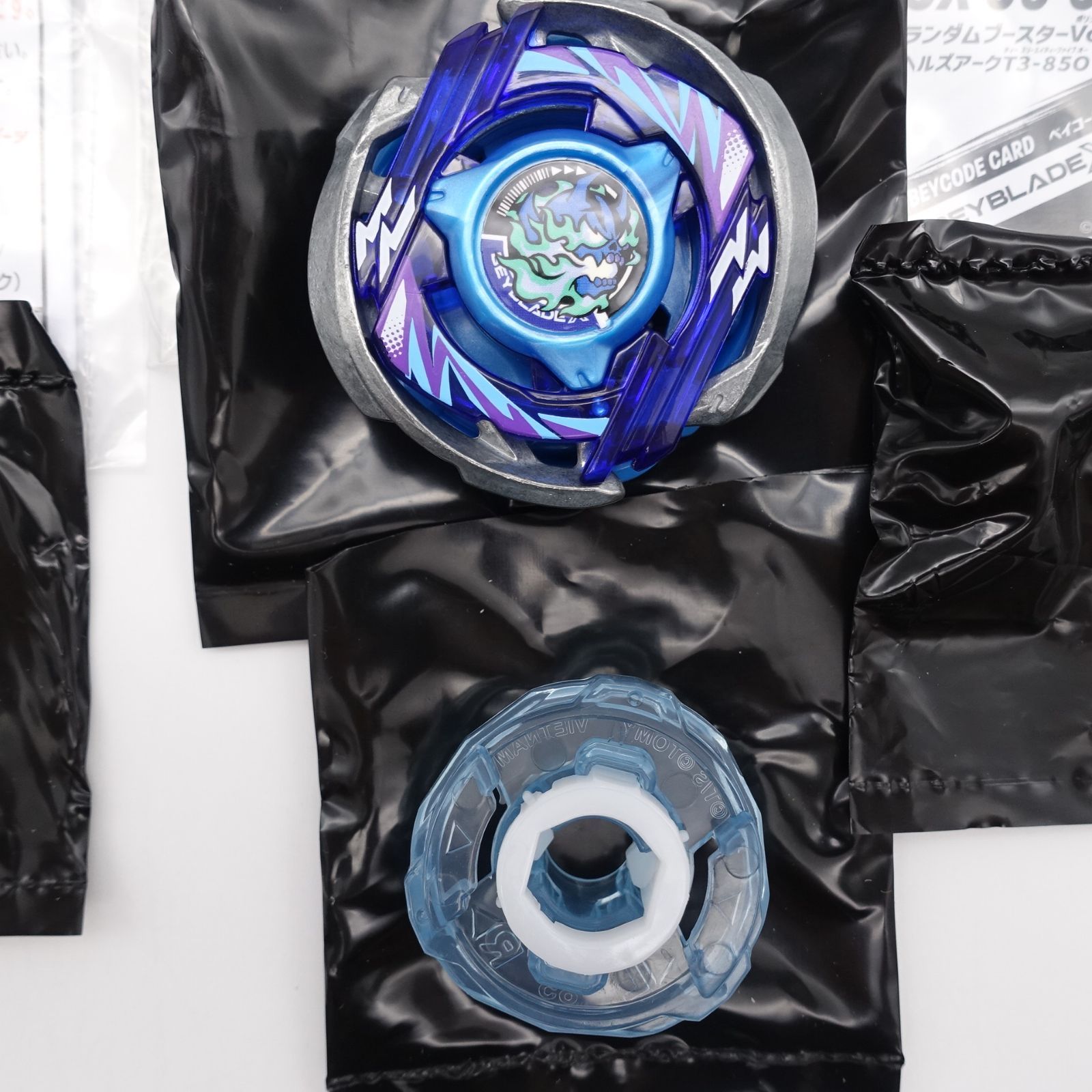 CX-05ランダムブースターVol.6 フルコンプリート　ベイコード未使用　6個 CX-05 ランダムブースターVol.6 | 玩具卸売 カワダオンライン