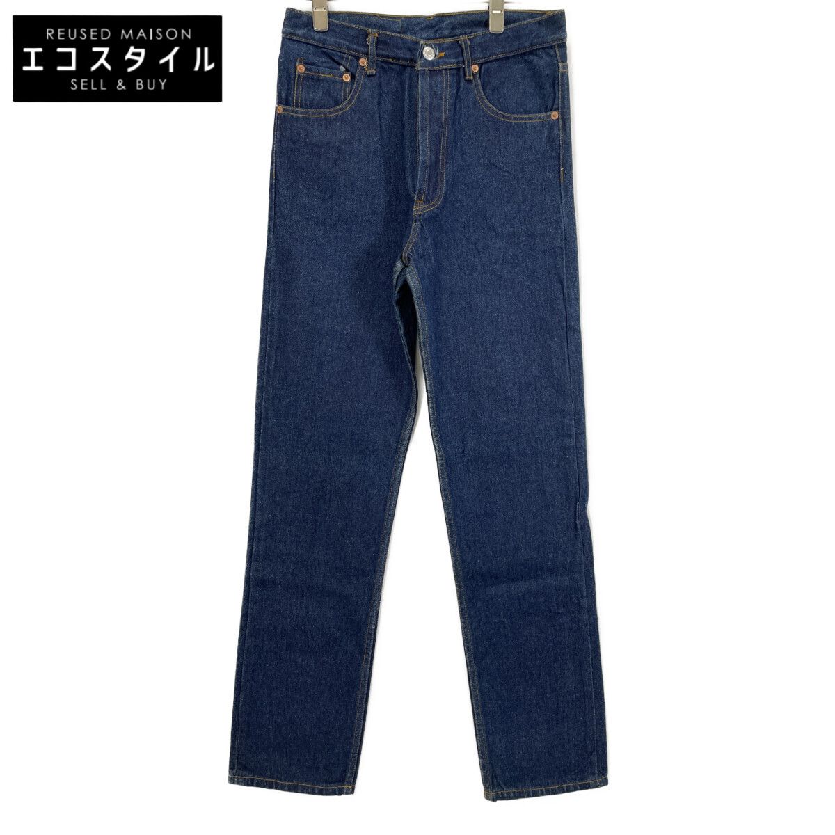 LEVI‘S リーバイス 501-0115 ｲﾝﾃﾞｨｺﾞ ｽﾄﾚｰﾄﾃﾞﾆﾑﾊﾟﾝﾂ 29