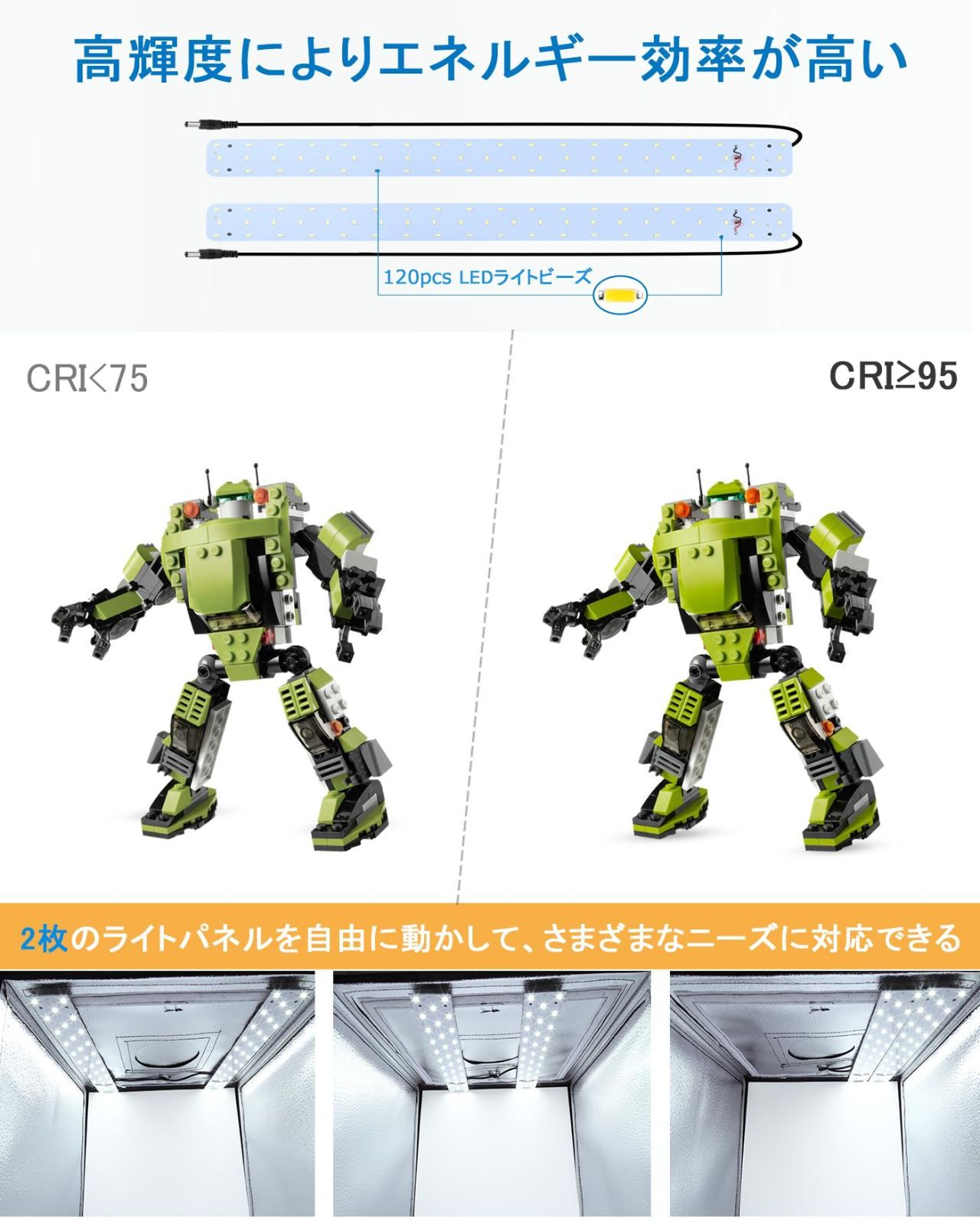 撮影ブース