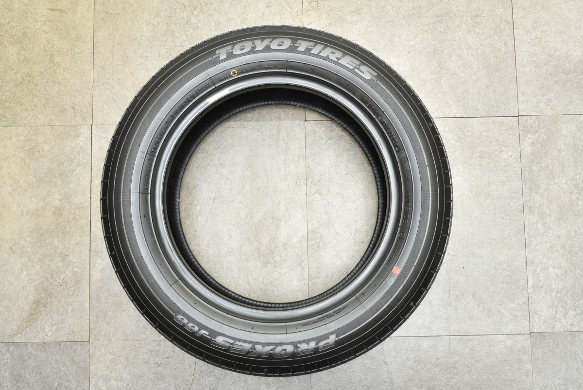 2024年製 新車外し品】トーヨー プロクセス J68 205/60R16 4本セット 交換用に ノア ヴォクシー ステップワゴン アクセラ W177  W211 - メルカリ