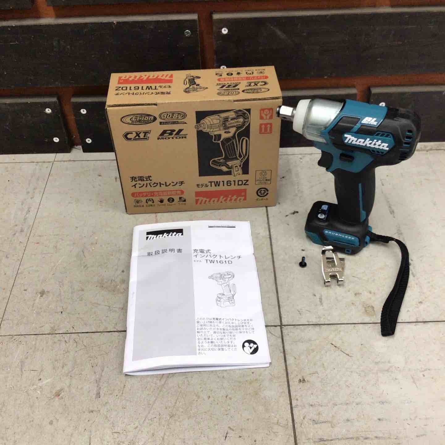 未使用品】 マキタ/makita 10.8Vインパクトレンチ TW161DZ 【鴻巣店 