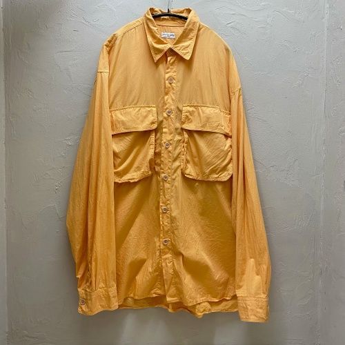 Dries van noten ドリスヴァンノッテン 23ss CANDER ミリタリーシャツ 