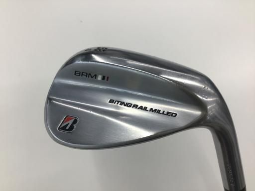 【中古】ブリヂストン TOUR B BRM ウェッジ 58°/A12 BRIDGESTONE ブリヂストン TOUR B BRM 58-A12° ウェッジ N.S.PRO