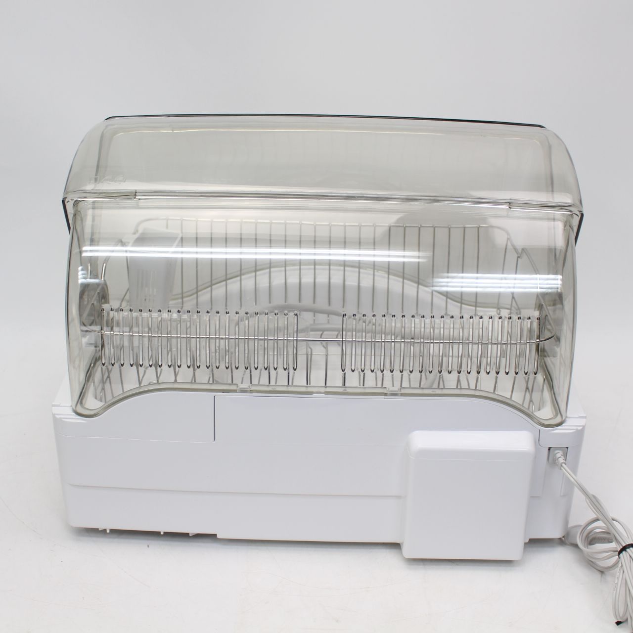 499)【極美品】食器乾燥機 三菱 TK-TS5-W キッチンドライヤー 2020年製