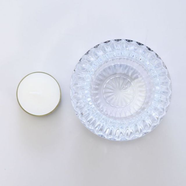  バカラ キャンドルホルダー ミルニュイ MILLE NUITS クリア 2602775 インテリア オブジェ 置物 掃除用品 マグカップ その他 キッチン消耗品