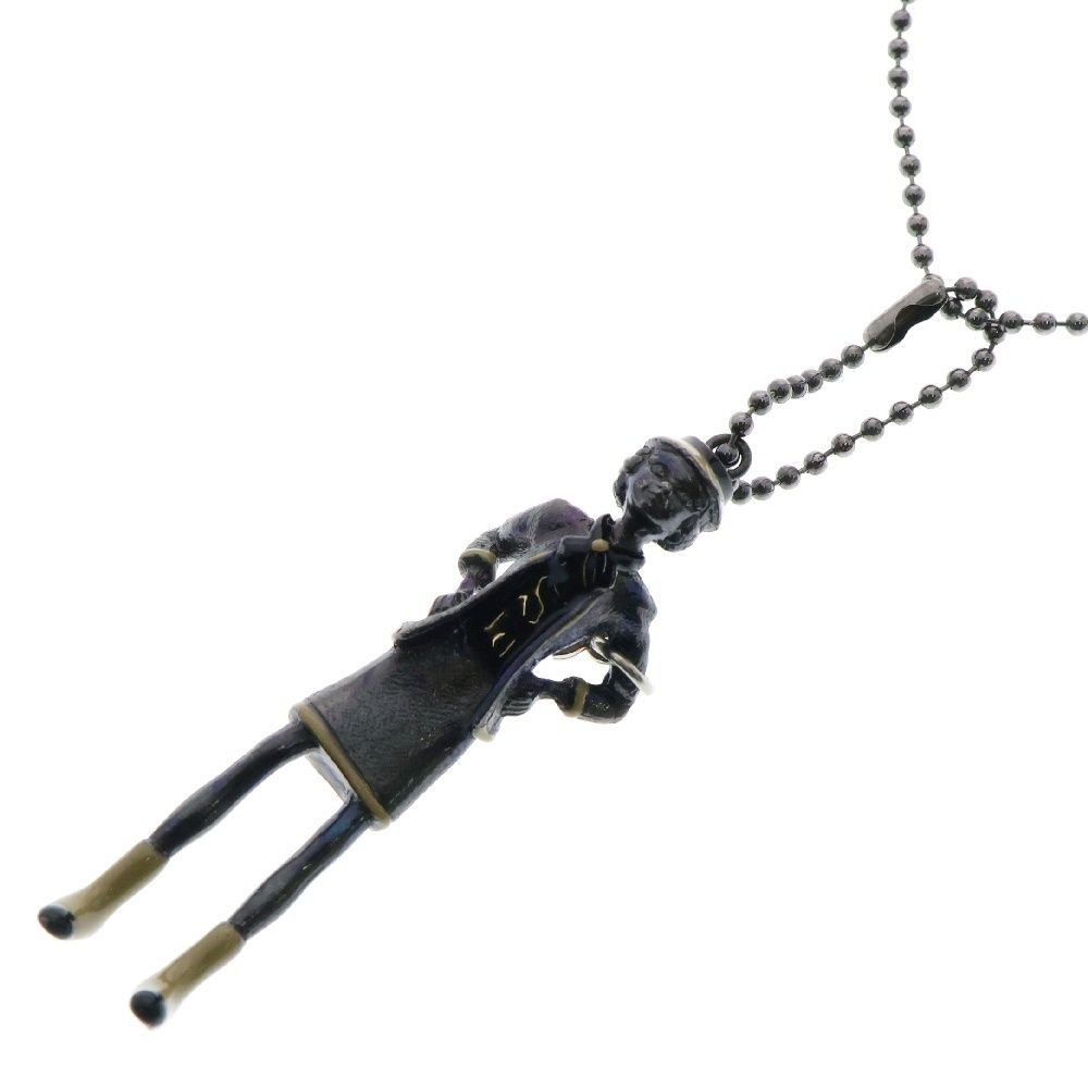 ネックレストップ 工場 CHANEL (シャネル) ココマーク マドモアゼル ネックレス