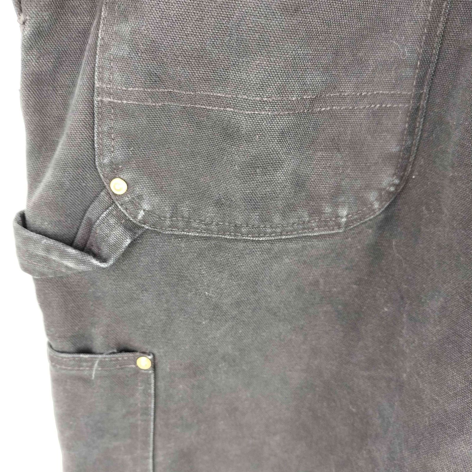 カーハート Carhartt メキシコ製 ダブルニー オーバーオール