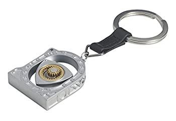 【中古】(未使用･未開封品)AUTOartDESIGN ロータリーエンジン・キーチェーン 完成品